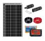 Imagem de Kit Placa Solar 155W Belmicro Energy + Controlador de carga 30A