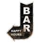 Imagem de Kit Placas Decorativas Bar - 5 placas