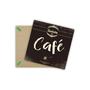 Imagem de Kit placas decorativas para cozinha - Cantinho do Café