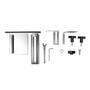 Imagem de Kit Plaina a Bateria Te-pl 18/82 Li com Bateria Power-x-change 18v 2,5 Ah Li Einhell