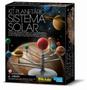 Imagem de Kit Planetário Sistema Solar 4M Brinquedo Educativo 30 Cm