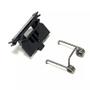 Imagem de Kit Plaqueta Guia Lamina + Mola Magic Clip e Senior Cordless
