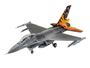 Imagem de Kit Plástico Aéronave F-16 MLU 31 1:72 Revell 63860