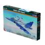 Kit Plástico Aeronave JAS-39A/C Gripen 1:48 MIS G-200 MisterCraft - Italeri Imagem de Kit Plástico Aeronave JAS-39A/C Gripen 1:48 MIS G-200 MisterCraft