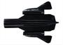 Imagem de Kit Plástico Aeronave Sr71 Blackbird With Drone 1/72 Italeri Ita 0145S