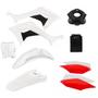 Imagem de Kit Plástico Amx Completo Honda Crf 250f Com Number Plate Duo