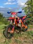 Imagem de Kit Plástico Amx Ktm 125/250/300/350/450 2017 a 2019 Mxf 250/300