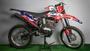 Imagem de Kit Plástico Amx Roupa Crf 230f Com Led, Number F21 E Adesiv