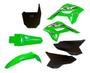 Imagem de Kit Plástico Amx Roupa Crf 230f Com Number F21 E Adesivo