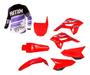 Imagem de Kit Plástico Amx Roupa Crf 230f Completo