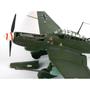 Imagem de Kit Plástico Avião Junkers Ju 87 G / D Tank Buster 1/72 Revell 4692