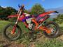 Imagem de Kit Plástico Carenagem Amx Ktm 125/250/300/350/450 Mxf 250/300