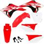 Imagem de Kit Plástico Carenagem Biker Next Crf 230 Com Number Plate e Adesivos