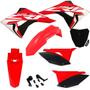 Imagem de Kit Plástico Carenagem Biker Next Crf 230 Com Number Plate e Adesivos