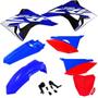 Imagem de Kit Plástico Carenagem Biker Next Crf 230 Com Number Plate e Adesivos