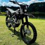 Imagem de Kit Plástico Carenagem Motocross Honda Crf 250f Anker