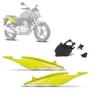 Imagem de Kit Plástico Conjunto Carenagem Pro Tork Cb 300 2010 À 2012 Modelo Original Todas As Cores