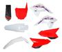 Imagem de Kit Plástico Crf230 Com Led, Number E Adesivo Amx