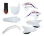 Imagem de Kit Plástico Crf230f Ride F21 C/led, Number + Proteções Amx