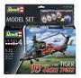 Imagem de Kit Plástico Eurocopter Tiger 15 Jahre Tiger 1:72 Revell 63839