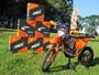 Imagem de Kit Plástico Ktm Exc 2017-2018-2019 Sx 2016-2017-2018