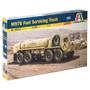 Imagem de Kit Plástico M978 FUEL SERVICING TRUCK 1:35 6554S Italeri