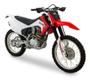 Imagem de Kit Plástico Roupa Crf 230 Modelo Original + Adesivo