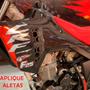 Imagem de Kit Plástico Roupa Crf230 F25/Carenagem CRF230 AMX 2008-2021