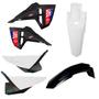 Imagem de Kit Plástico Roupa Crf230 F25/Carenagem CRF230 AMX 2008-2021