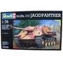 Imagem de Kit Plástico Tanque Sd.kfz. 173 Jagdpanther 1/76 - Revell