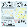 Kit Plástico Veículo Militar Lav-At 1/35 Italeri 6588S Imagem de Kit Plástico Veículo Militar Lav-At 1/35 Italeri 6588S