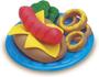 Imagem de Kit Play-Doh Festa do Hamburguer Hasbro
