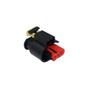 Imagem de Kit Plug Conector Chicote Bobina Fiat Bravo Idea Punto Stilo