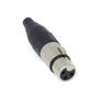 Imagem de Kit plug santo angelo 2 xlr femea e 4 macho e 2 p10 mono