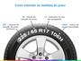 Imagem de Kit Pneu Aro 17” Pirelli 225/65R17 106H XL