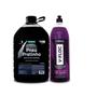 Imagem de KIT Pneu Pretinho 5L E Shampoo V-FLOC 1,5L VONIXX