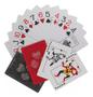 Imagem de Kit Poker Em Lata 100 Fichas + 2 Baralhos De Plástico Truco