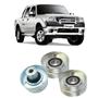 Imagem de Kit Polias Tensora Ford Ranger 2.2 3.2 2012 Em Diante