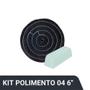 Imagem de Kit Polimento Brilho Jeans 6" - KITP6-04