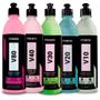 Imagem de Kit Polimento Profissional V10 V20 + V30 + V40 + V80 Vonixx