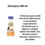 Imagem de Kit Pom Pom Shampoo 200ml+ Condicionador 200ml