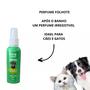 Imagem de Kit Pop Pet Clean Cães e Gatos Shampoo + Perfume + Condicionador Pets