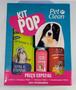 Imagem de Kit Pop Shampoo Bomba Vitamina + Condicionador + Perfume Pet