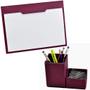 Imagem de Kit Porta Caneta/clips E Risque Rabisque A4 Office Designer ODKIT0979