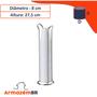 Imagem de Kit Porta Copos Descartável De Mesa Café Chá Água 50/80/200ml Suporte Organizador - Future