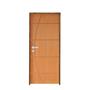 Imagem de Kit Porta de Madeira 210x82cm Batente 11cm Fechadura Stilo Belissima 5 Rodam