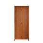 Kit Porta de Madeira Camarão 210x82cm Batente 14cm Rodam Imagem de Kit Porta de Madeira Camarão 210x82cm Batente 14cm Rodam