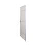 Imagem de Kit Porta de Madeira Decorada 212x65cm com Batente de Aluminio 3,6cm Gáucha MGM