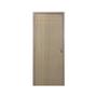 Imagem de Kit Porta de Madeira Decorada 215x74cm com Batente de MDF Ultra 16cm Mantiqueira MGM