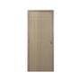 Imagem de Kit Porta de Madeira Decorada 215x84cm com Batente de MDF Ultra 16cm Mantiqueira MGM